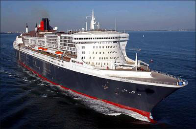 Foto: Cunard