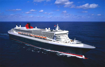 Foto: Cunard